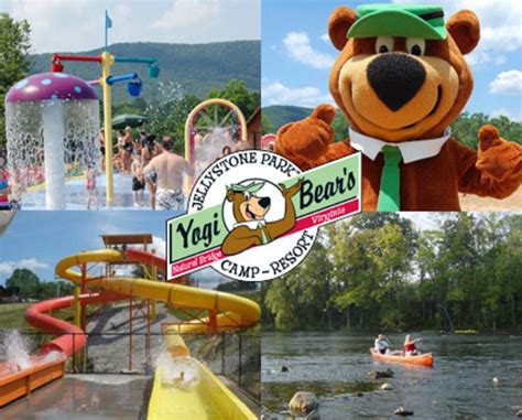 Yogi bear natural bridge - Located amongst the picturesque Blue Ridge Mountains, Yogi Bear’s Jellystone Park™ offers an inspiring camping experience in Luray, Virginia the whole family will enjoy. Our 73 scenic acres offers the best camping near the Luray Caverns and breathtaking Shenandoah National Park—offering day trip options for those …